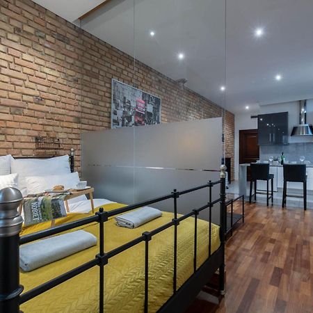 Apartamento Simply In The Center Spot Poznan Exterior foto