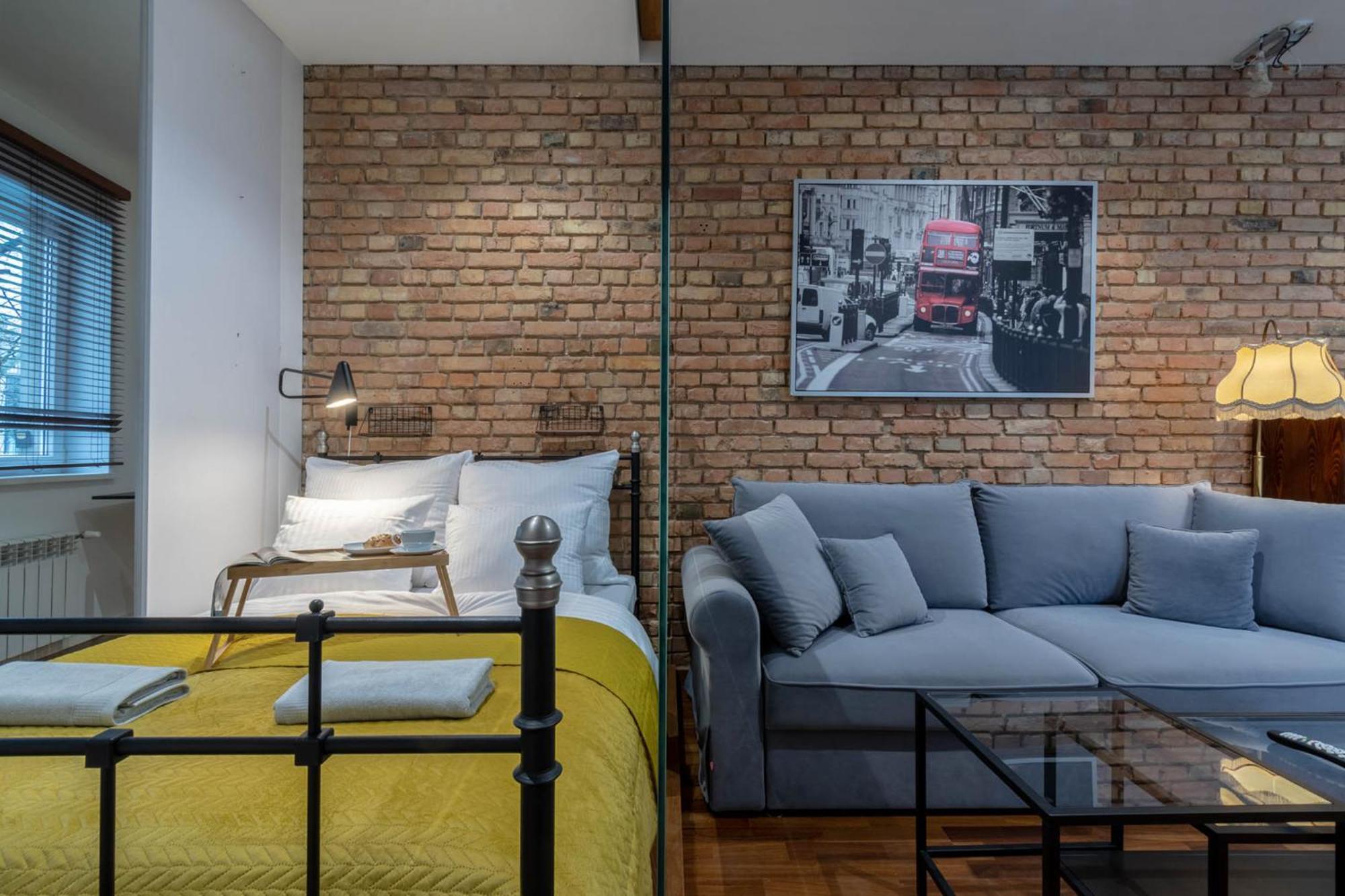 Apartamento Simply In The Center Spot Poznan Exterior foto